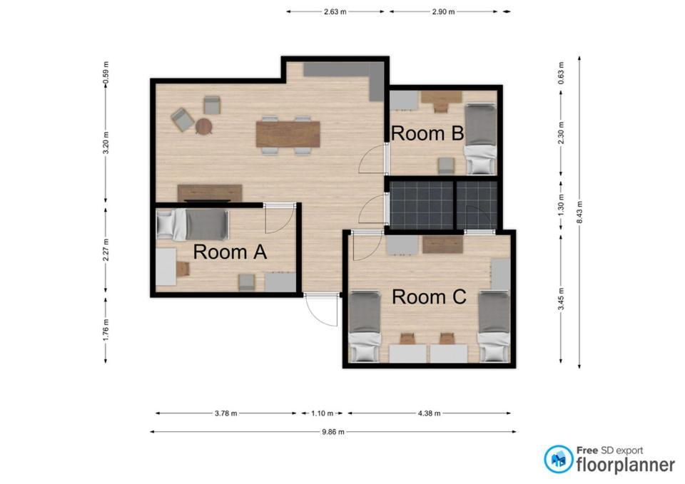 Hongdae Cozy-Women'S Shared Home Σεούλ Εξωτερικό φωτογραφία